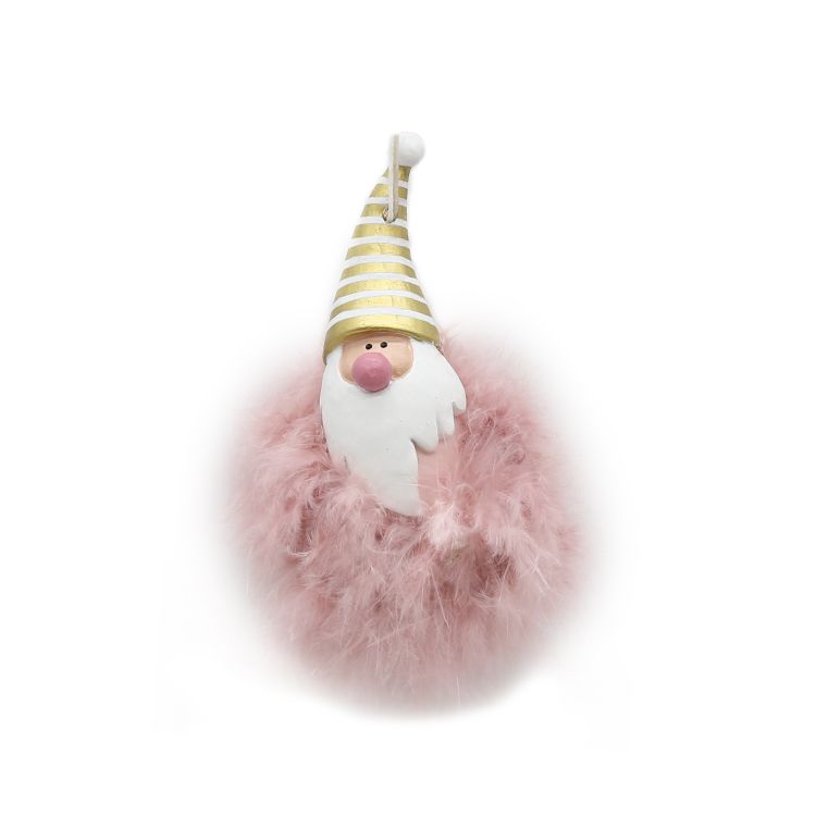 Old man pink pendant thumbnail