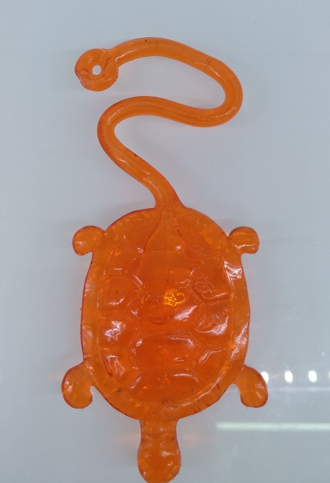 粘性玩具海洋动物细节图