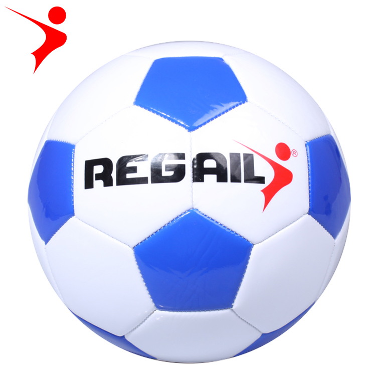 REGAIL足球,雷加尔4001， 4号足球, 机缝 ,pvc发泡,绕线内胆详情图3