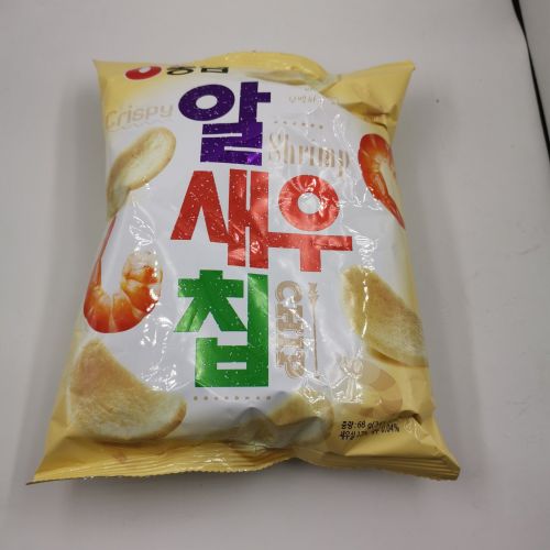 农心鲜虾片