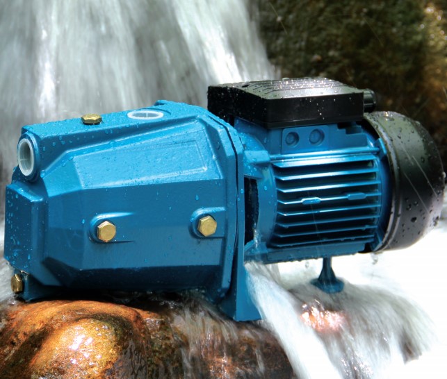 JET-M series high pressure pump irrigation of gardens详情1