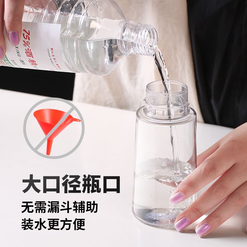 210ml white oil spray can Specification image