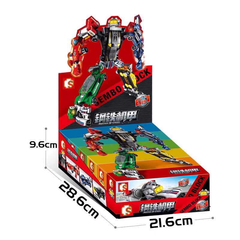 Six in one block thumbnail