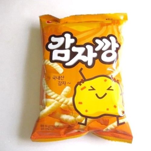 农心原味薯条脆