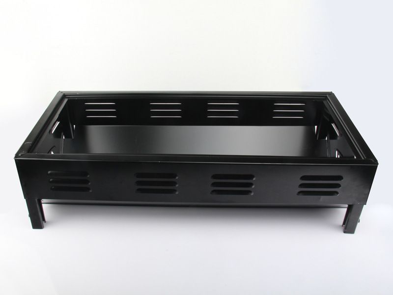 户外大号便携烤味佳加厚烧烤架 木炭烧烤炉 烤炉 BBQ详情图5