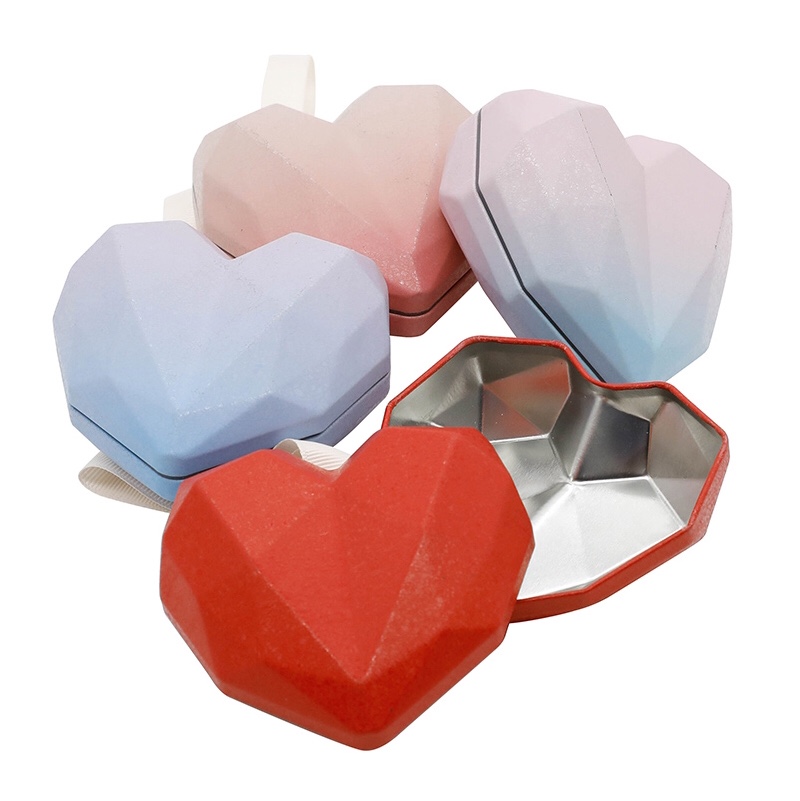 Valentine's Day gift Box Tin box chocolate box candy box