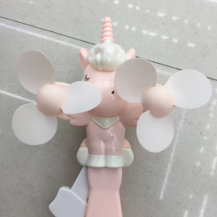 Children's Day toys - small fans, hand-pressed small fans Specification image