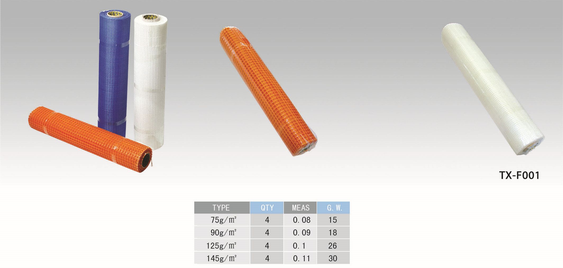 Glass fiber mesh mesh 3 types of mesh fabric 4 specifications mesh fabric quality assurance of large price