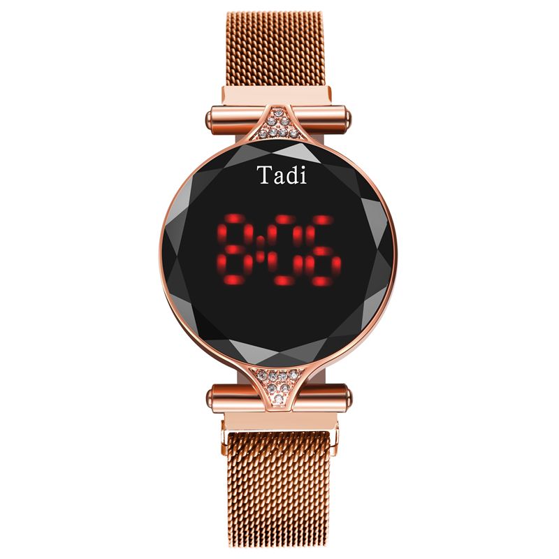 Milan watch with display screen Item Picture