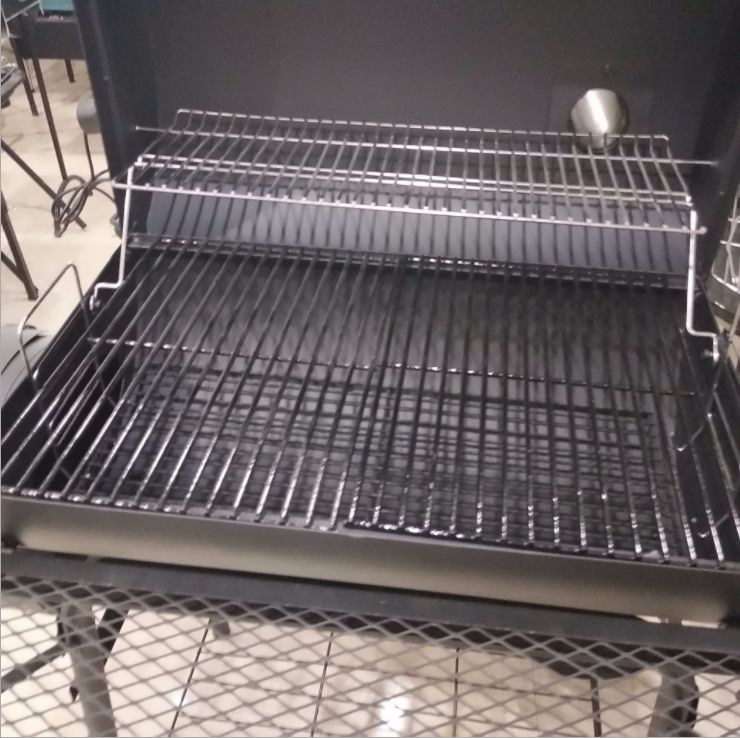 Factory direct sales with quality guarantee, luxurious large outdoor grill, barbecue rack, mother grill, BBQ Specification image