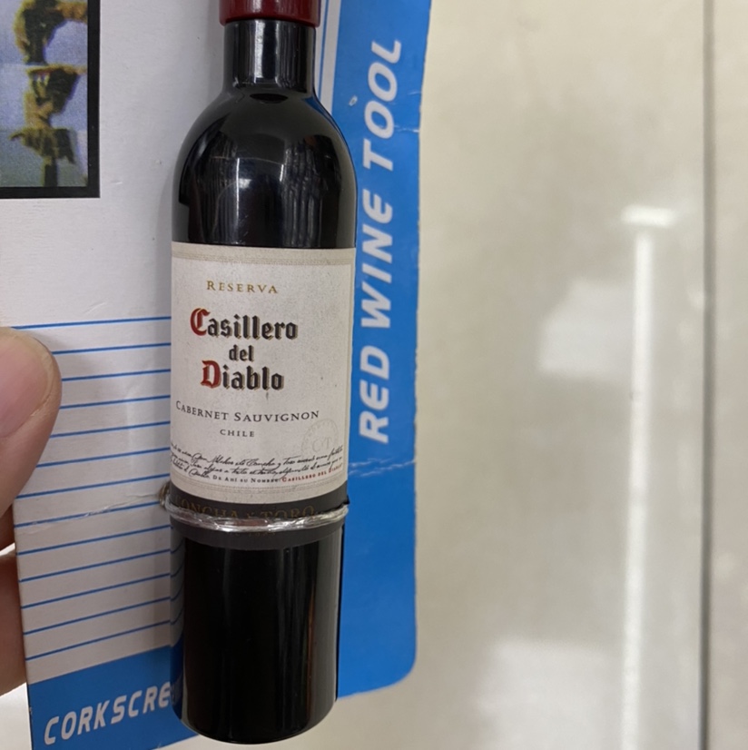 红酒开细节图