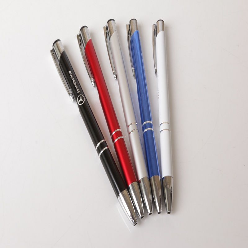 Classic metal ballpoint pen cross-border hot selling metal ballpoint pen