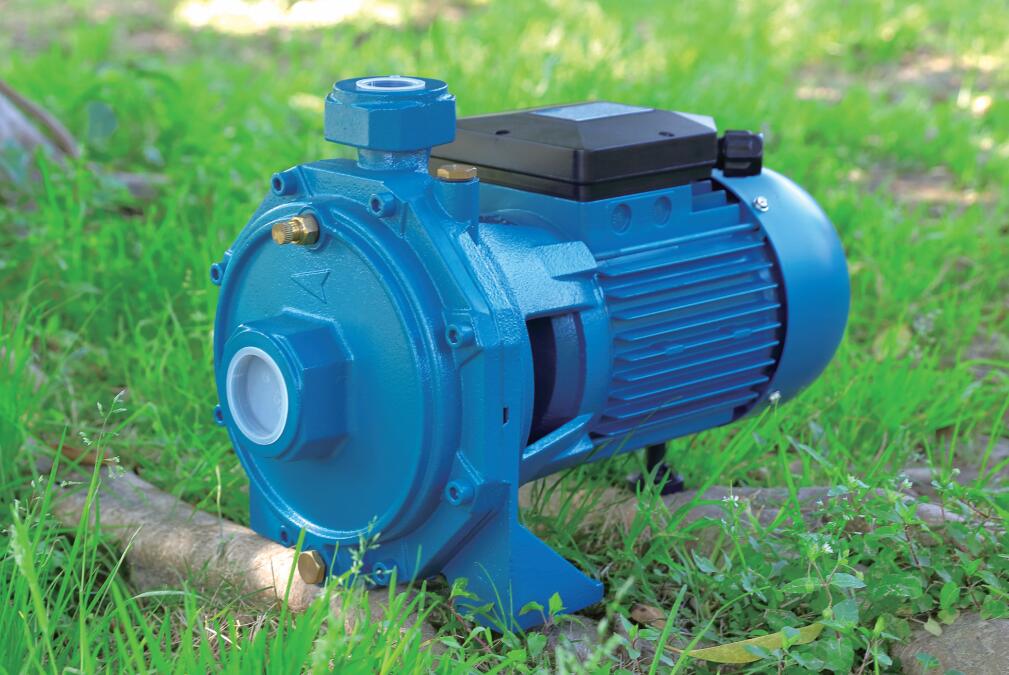 SCM2 series centrifugal pump  two impeller for irrigation详情图1