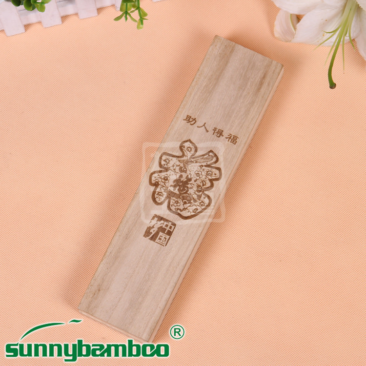 义乌好货 精品木制礼品包装盒 项链包装盒详情图2