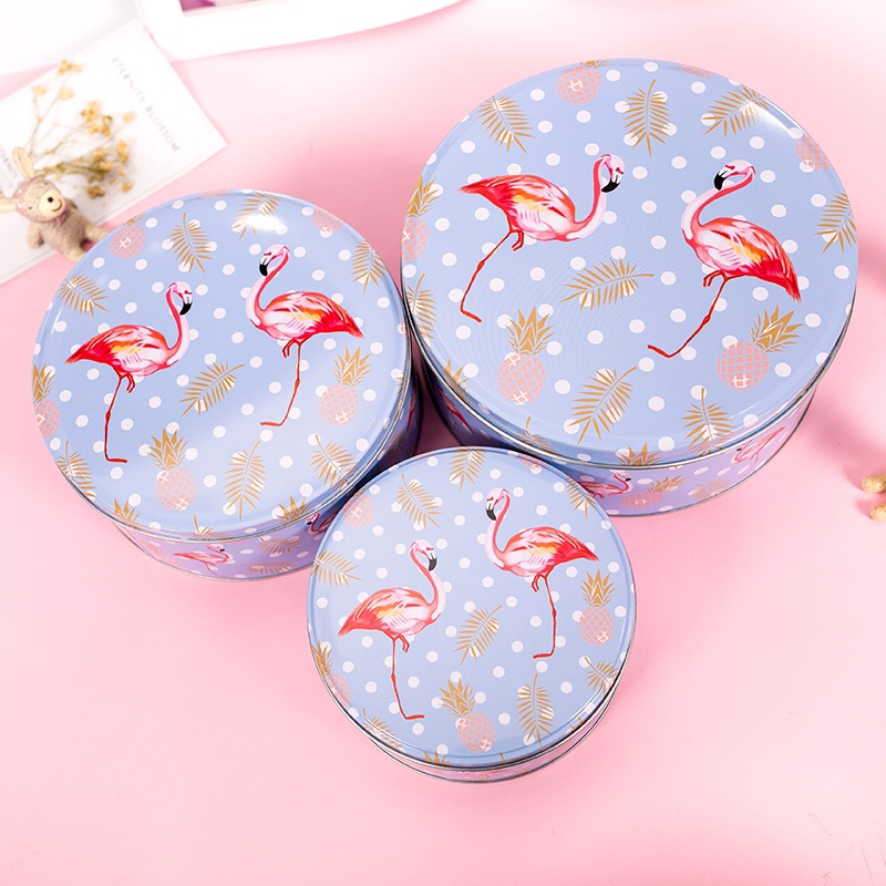 铁罐/饰品盒/收纳盒细节图