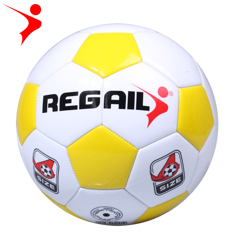 REGAIL足球,雷加尔4001， 4号足球, 机缝 ,pvc发泡,绕线内胆详情图2