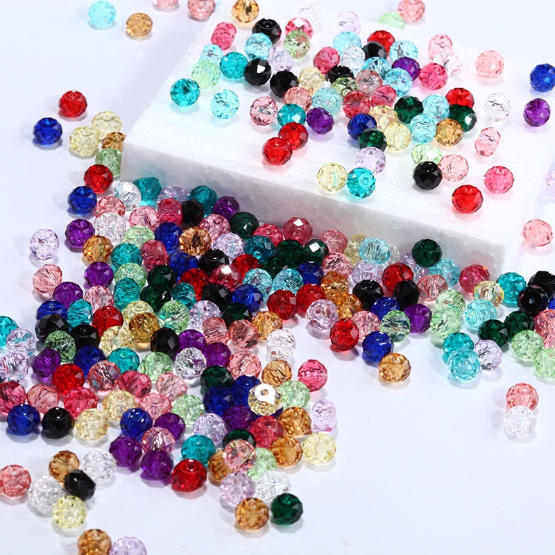 Resin-cut beads Specification image
