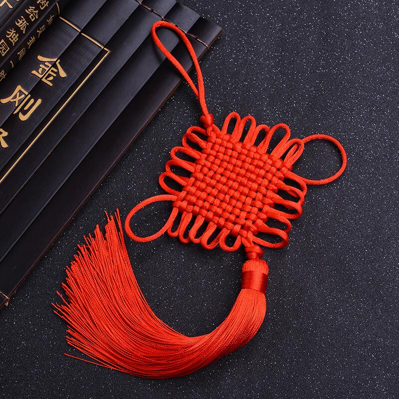爆款中国结 四号线12盘中国结 吉祥结批发 厂家直销