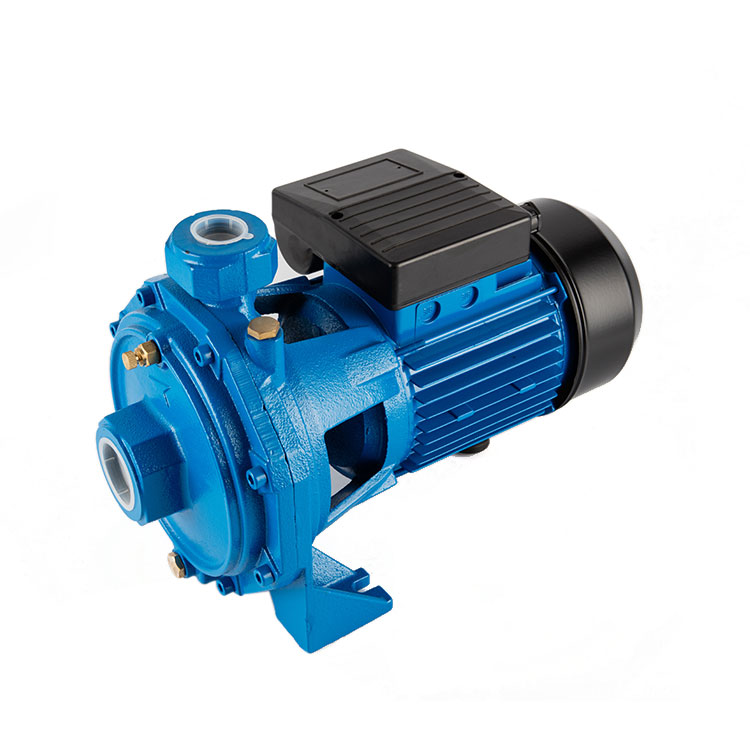 SCM2 series centrifugal pump  two impeller for irrigation详情图2