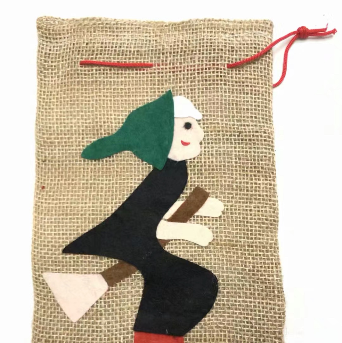 Witch Sack Witch sack Halloween witch sack witch sack thumbnail
