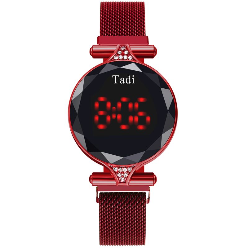 Milan watch with display screen Specification image