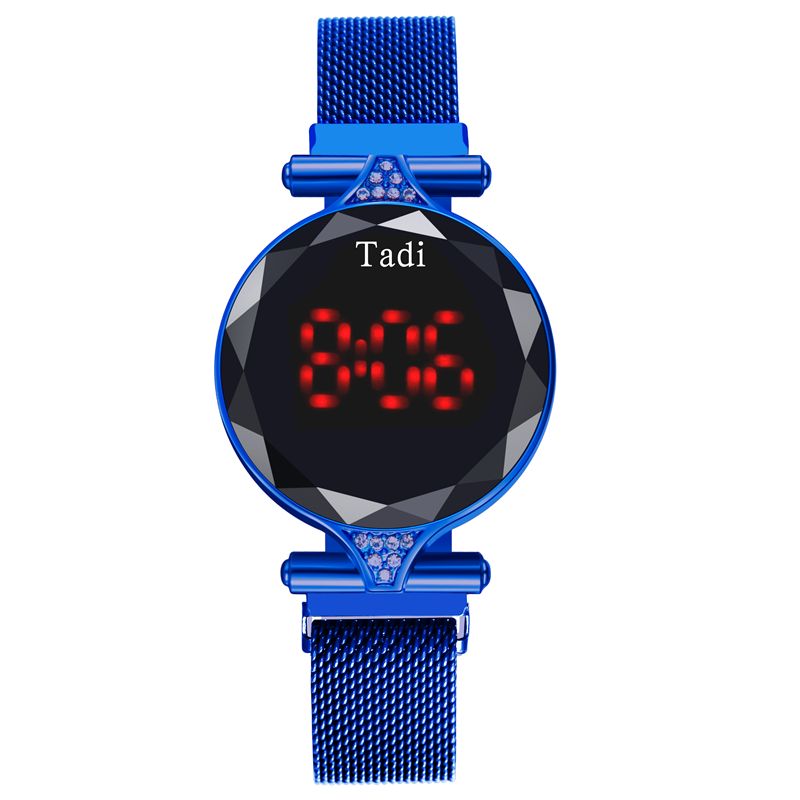 Milan watch with display screen undefined