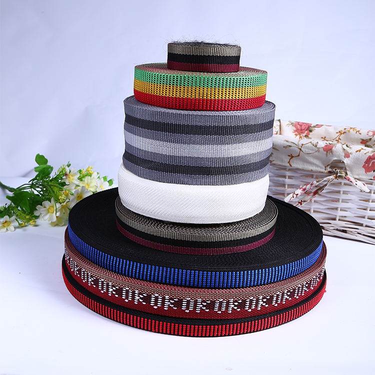 鼎辉织带 条纹织带详情图1