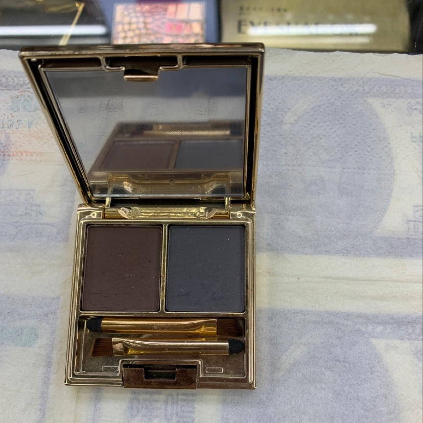 Double color eyebrow powder thumbnail