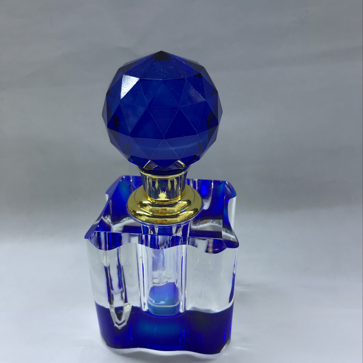 Perfume bottle is big thumbnail
