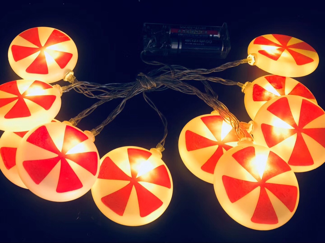 led popular windscreen lights, small colored lights, flashing light strings, children's tents, girlish room romantic decorations, birthday arrangements, battery models 11