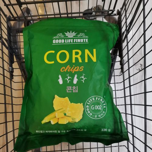 趣莱福玉米脆片详情图1