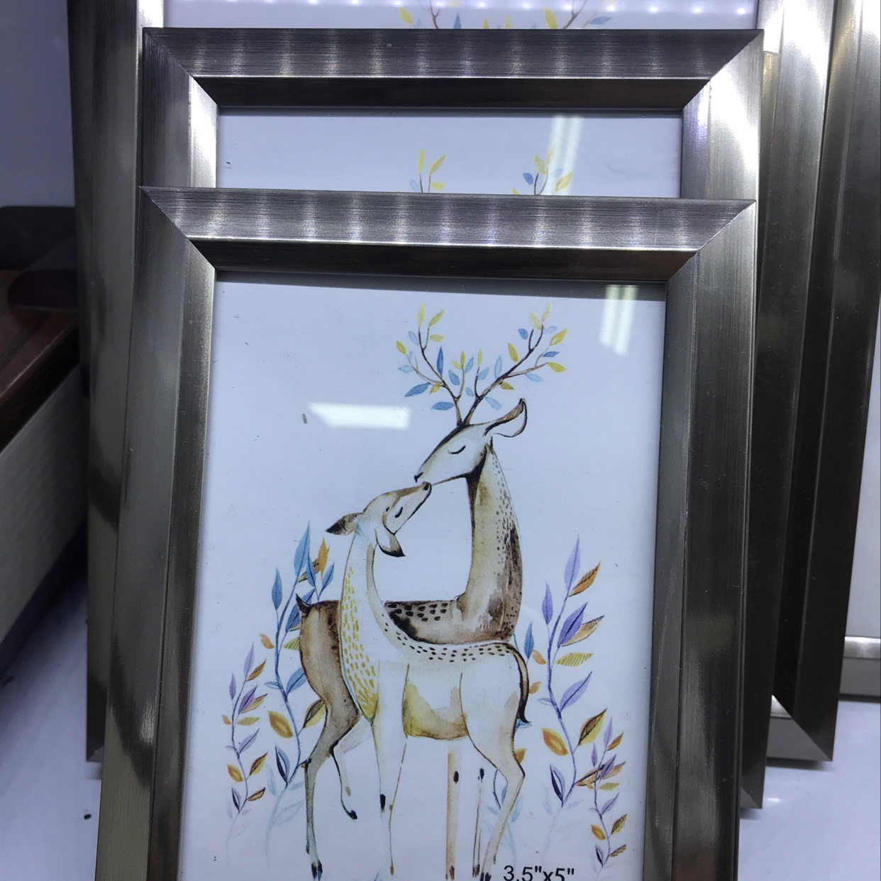 5 "high imitation aluminum frame thumbnail