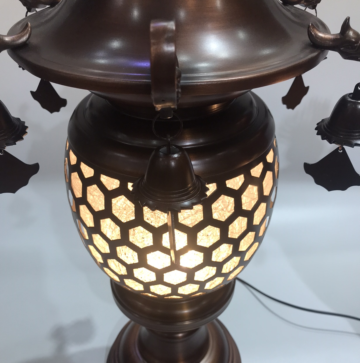 Offering lamps