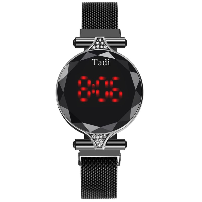 Milan watch with display screen details Picture