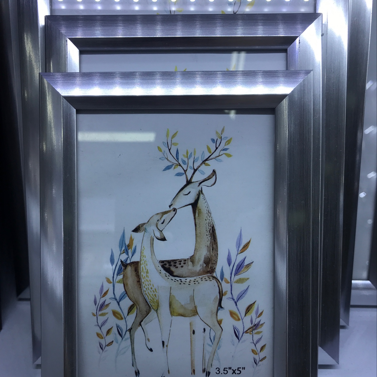 6 "high imitation aluminum frame thumbnail