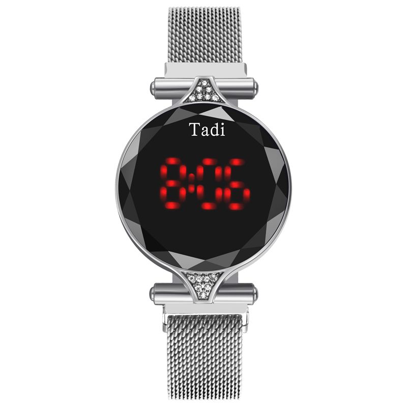 Milan watch with display screen Application Scenario
