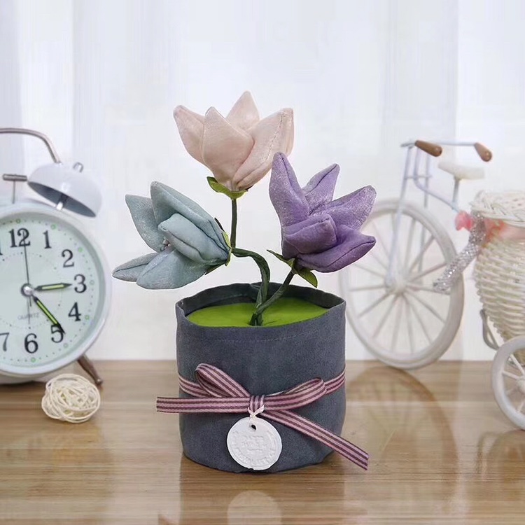 hfz-hxh3 Bamboo Charcoal aromatherapy package flower arrangement thumbnail