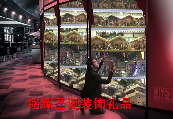 Minghui Resin Handicrafts Factory describe pic - 1