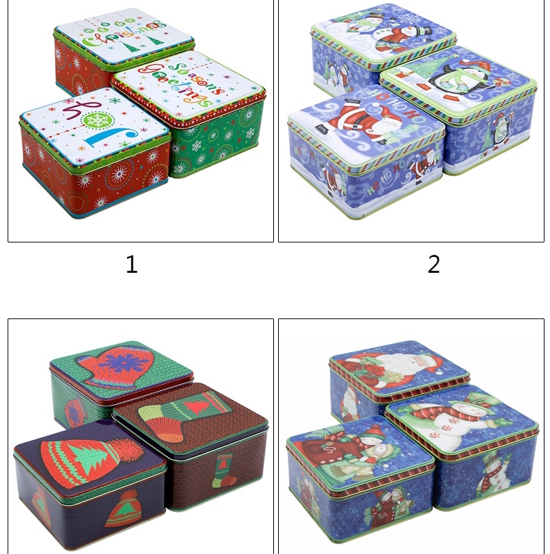 收纳盒/礼品盒/糖果盒细节图