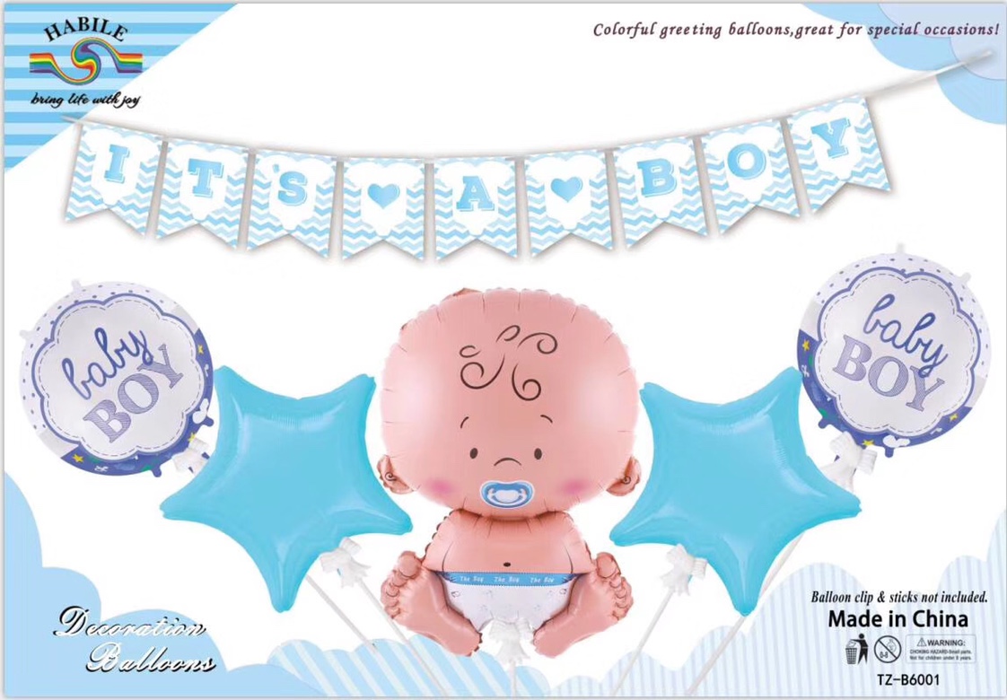 baby  shower pary