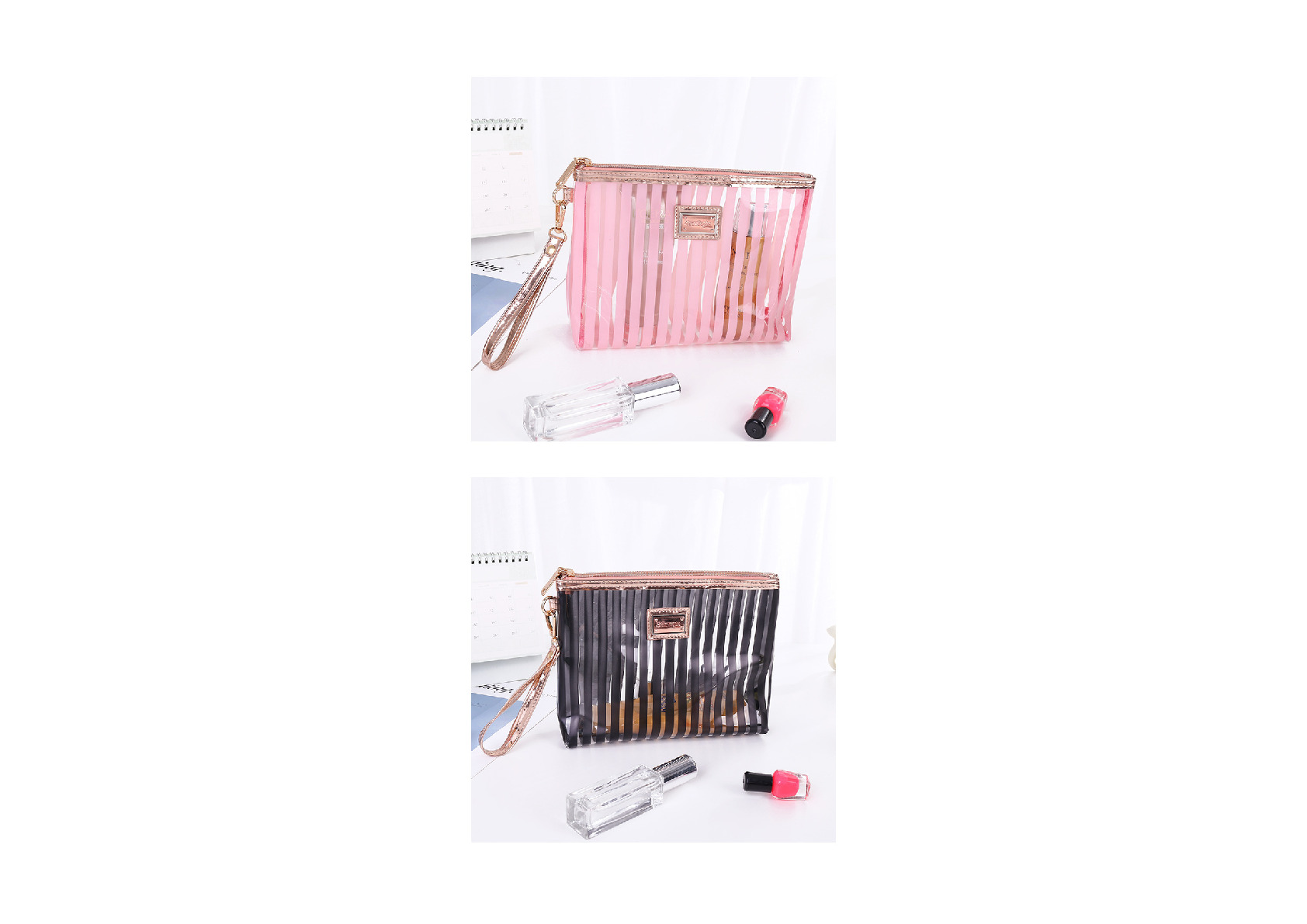 防水旅行包女士便携收纳袋 旅游出差洗漱化妆品包收纳袋详情图6