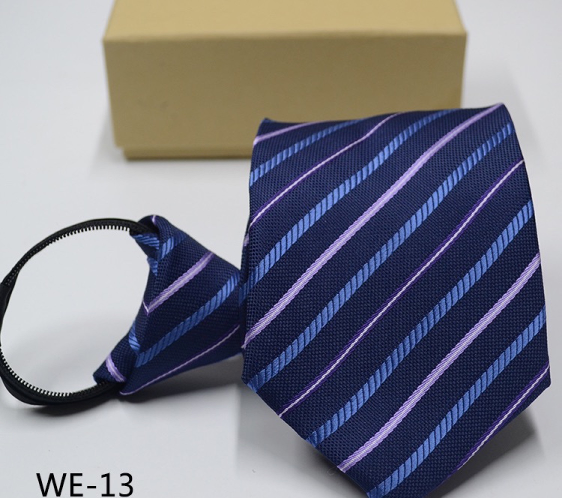 Zipper tie series 13 thumbnail