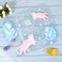 宠物用品厂家直销 彩色卡通猫咪夏凉垫冰垫 宠物冰垫座垫图