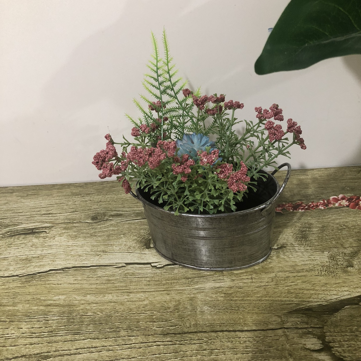 花盆容器实物图