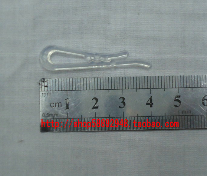 Clip de camisa clip de ropa clip de camisa clip de manga clip de plástico/collar clip de dientes clip de falda jk clip invisible detail image 1