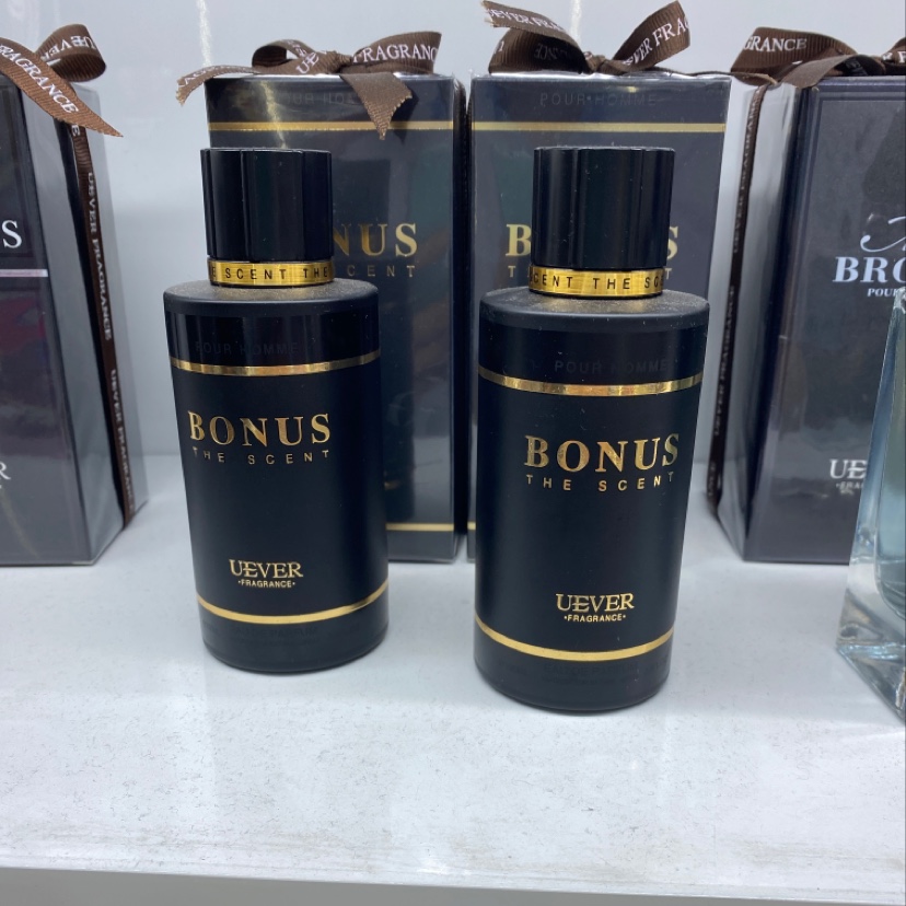 bonus Perfume