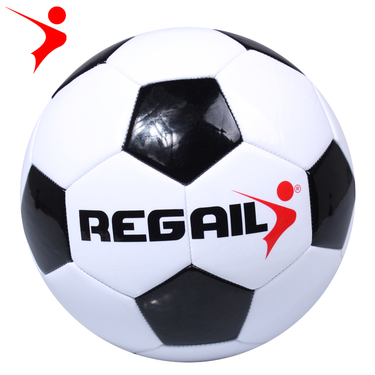 REGAIL足球,雷加尔4001， 4号足球, 机缝 ,pvc发泡,绕线内胆详情图1