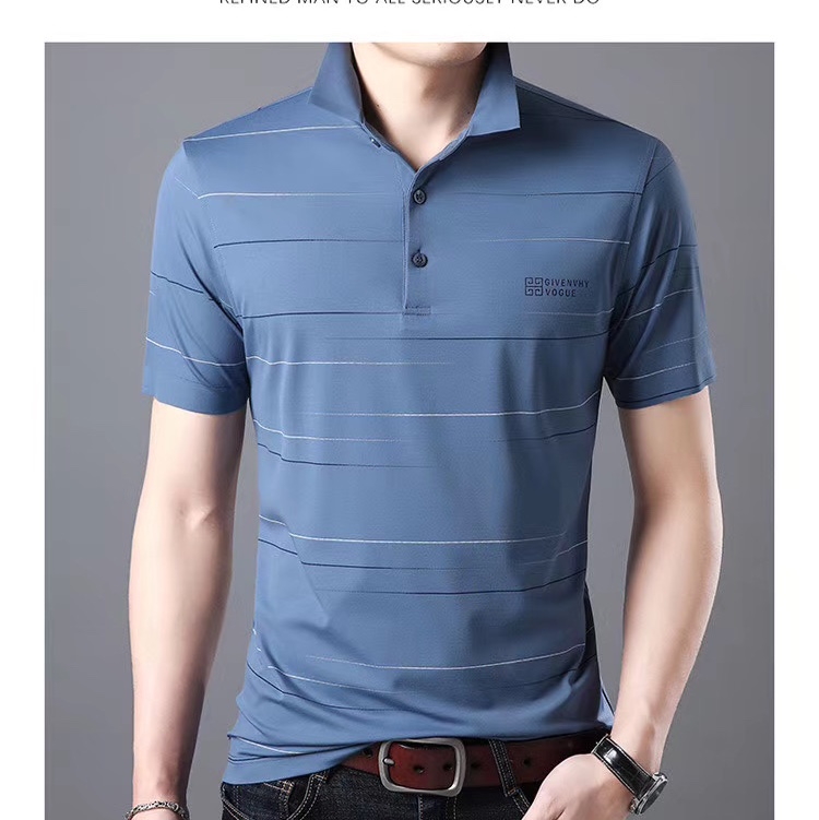 Short sleeve T-shirt 2020 new summer popular logo trend cotton clothes loose summer ins simple half sleeve thumbnail