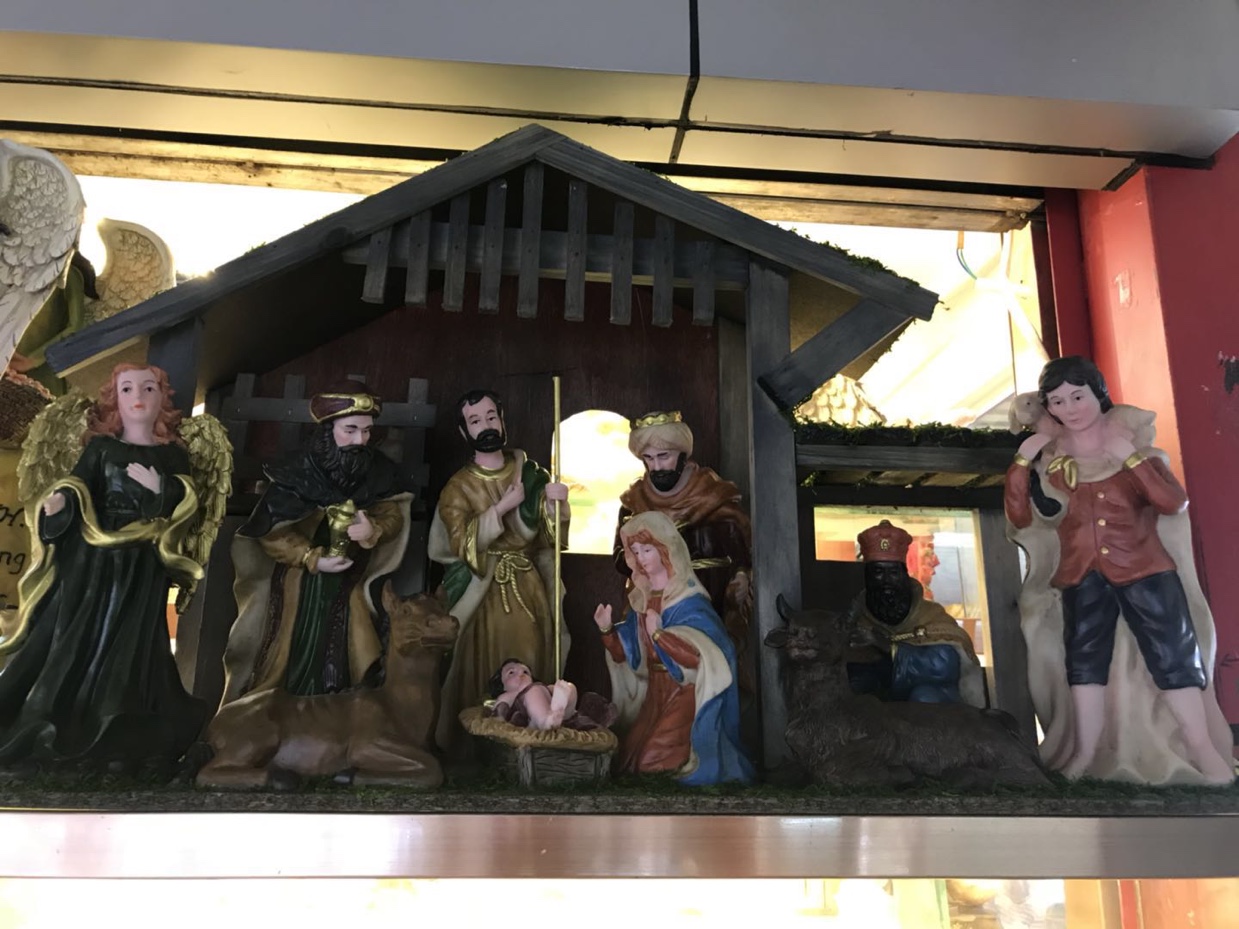 Manufacturers direct sales of new resin crafts creative decoration religious products