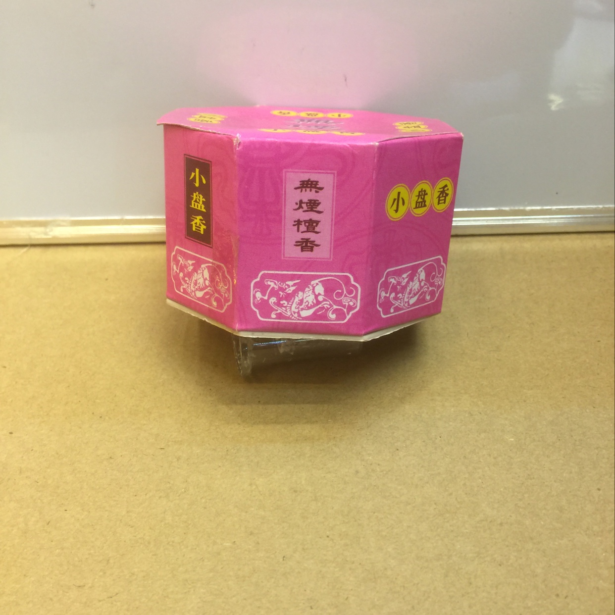 Small star anise smokeless incense coil Specification image